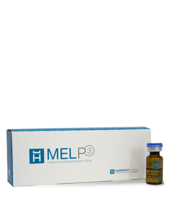 Harmony Castle - Tranexamic acid peeling MEL P3 2ml*5