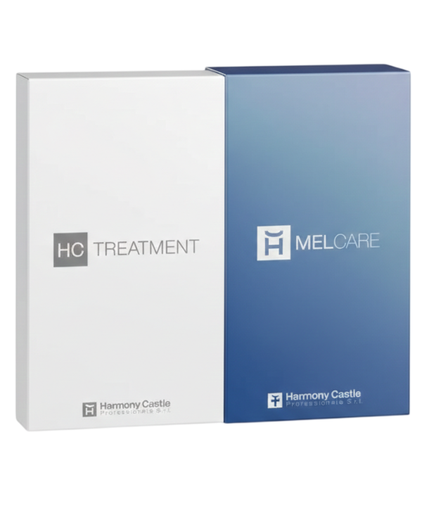 Harmony Castle - Professional pigmentation correction kit MEL Prof Kit 