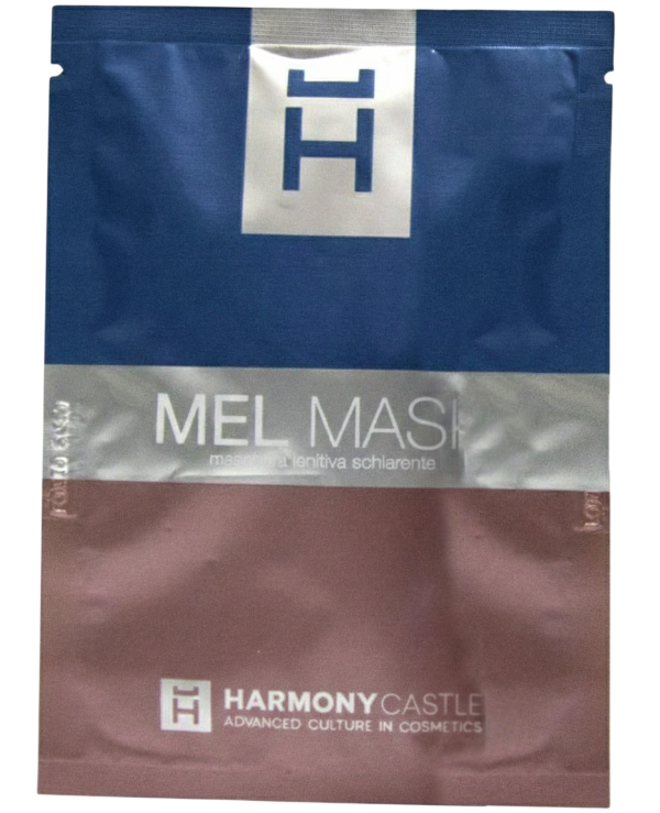 Harmony Castle - Home use kit against pigmentation MEL Kit 