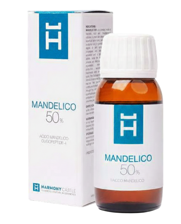 Harmony Castle - Peeling with mandelic acid 50% Mandelico 50% 50ml