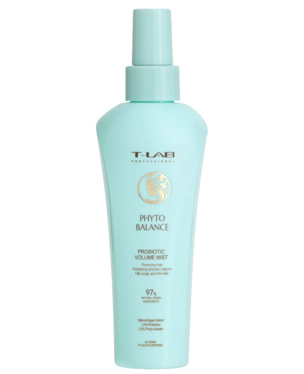 T-Lab Professional - Volumizing Hair Spray with Probiotics Phyto Balance Probiotic Volume Mist 150ml