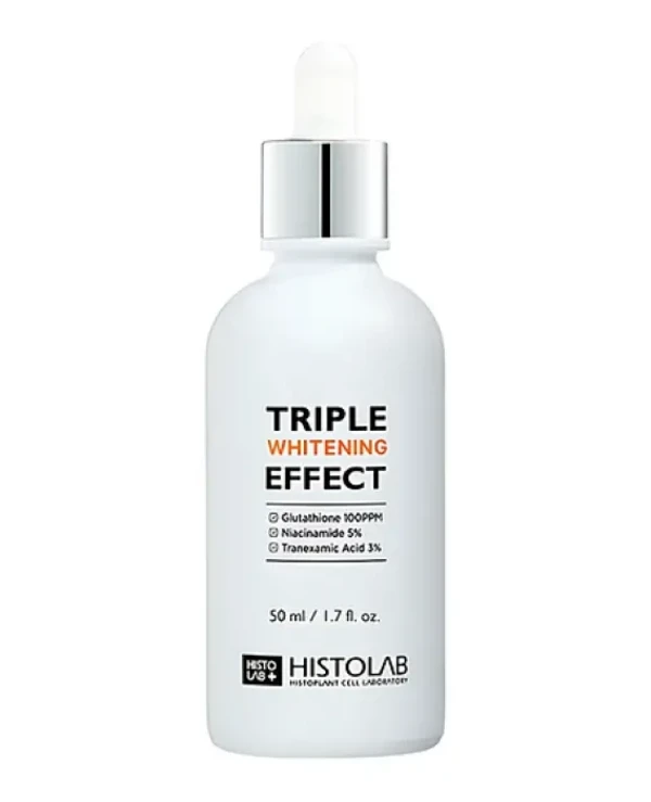 Histolab - Triple Action Brightening Ampoule Serum Triple Whitening Effect Ampoule 50ml