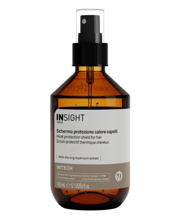Insight Cosmetics - Heat protection hair spray INtech Heat Protection Shield For Hair 150ml