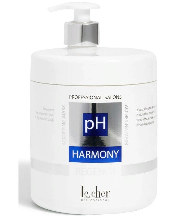 Lecher Professional - Маска регенерирующая для окрашенных волос Regener Mask 1000 мл