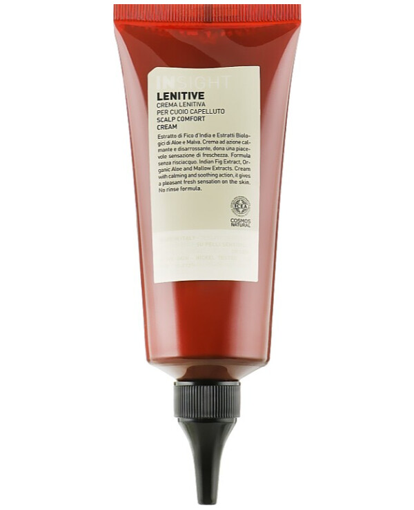 Insight Cosmetics - Soothing scalp cream Lenitive Scalp Comfort Cream 100ml
