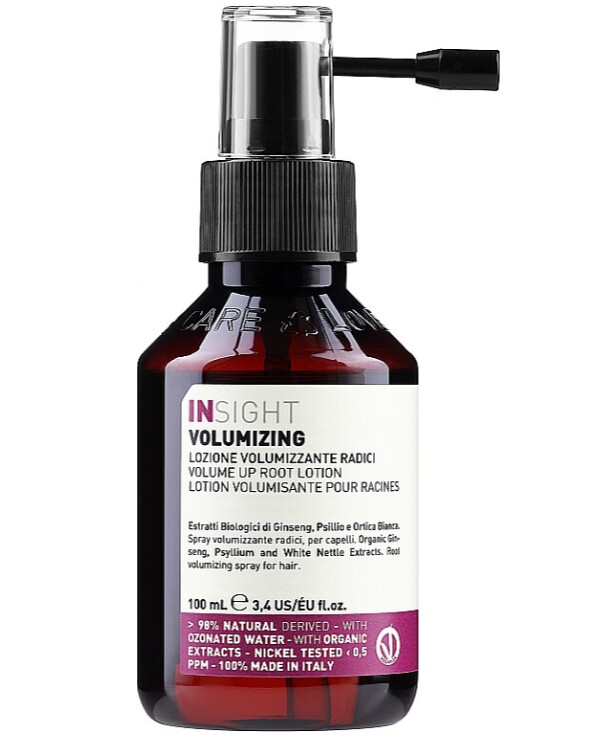 Insight Cosmetics - Lotion for root volume Volumizing Volume Up Root Lotion 100ml
