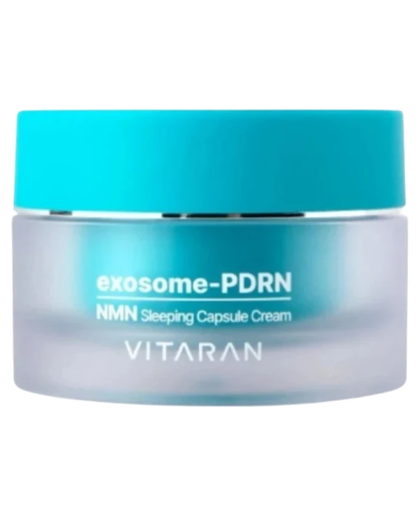 Vitaran - Intensive Night Skin Regeneration Cream Exosome-PDRN Sleeping Capsule Cream 50ml