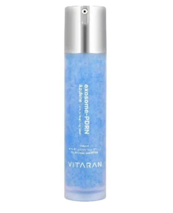 Vitaran - Antioxidant soothing serum Exosome-PDRN Azulene Capsule Wrapping Serum 50ml