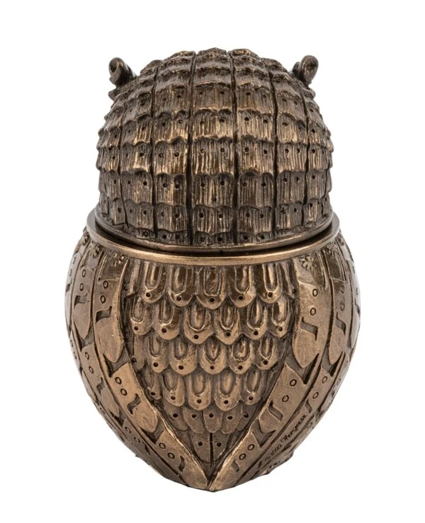 Veronese Veronese Owl Box, 8 cm (77985A1) | Veronese Owl Box, 8 cm