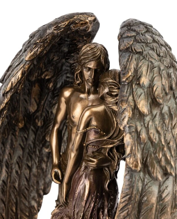 Veronese Guardian Angel of Love Figurine, 25 cm (76849A4) | Veronese Guardian Angel of Love Figurine (76849A4)