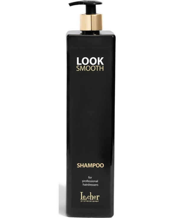 Lecher Professional - Шампунь для пористых и поврежденных волос Look Shampoo 1000 мл
