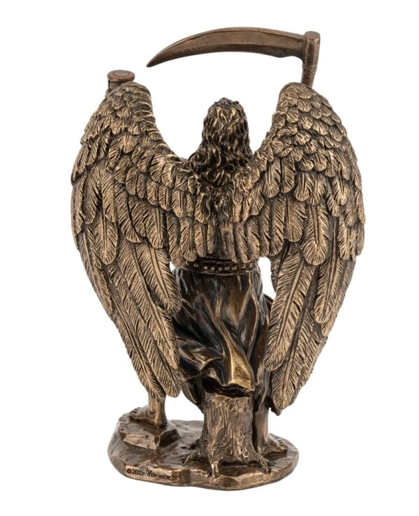 Veronese Veronese Figurine Chronos - God of Time, 18.5 cm (78095A4) | 78095A4 Veronese Chronos - God of Time, 18.5 cm