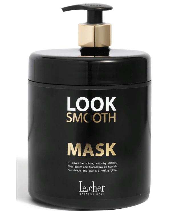 Lecher Professional - Маска для выравнивания волос Look Mask 1000 мл