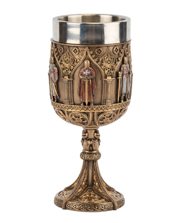 Veronese - Knight's Order Cup, 200 ml (78375A4)  Bronze