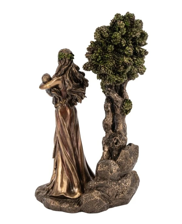 Veronese Статуэтка Богиня плодородия — Дану, 28 см (77136A4) | Veronese Статуэтка «Богиня плодородия Дану», 28 см (77136A4)