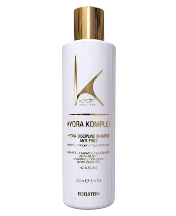 Keratin Structure - Smoothing shampoo Liss Complex Hydra Discipline Shampoo 250ml