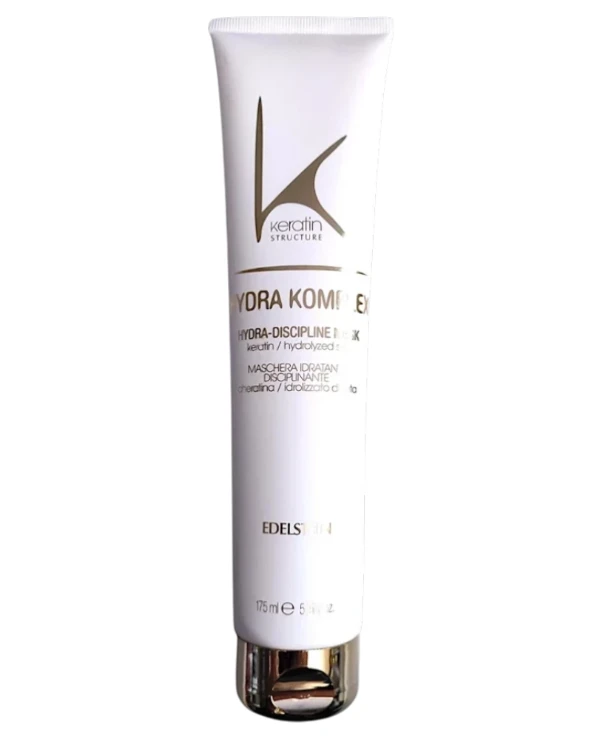 Keratin Structure - Smoothing mask Liss Complex Hydra Discipline Mask 175ml