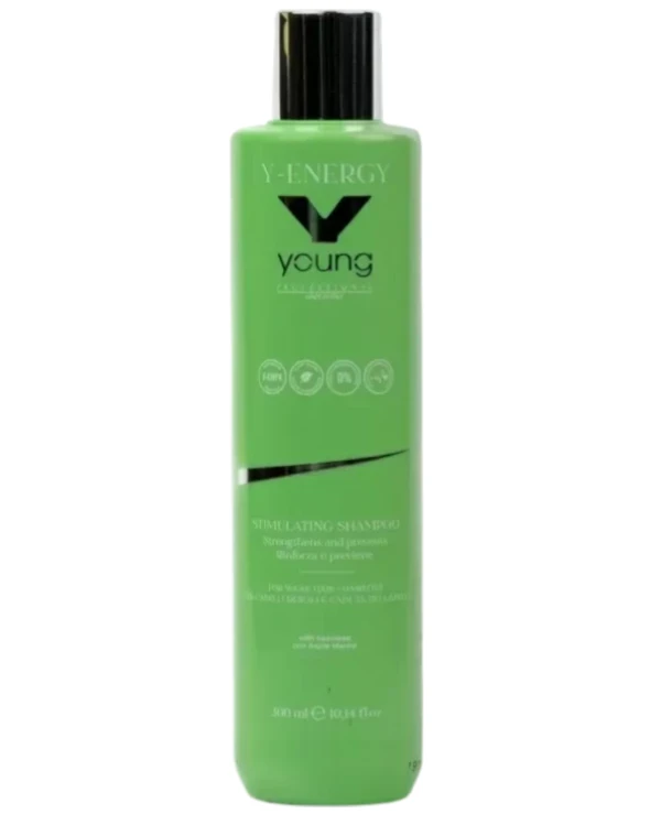 Young - Anti-hair loss shampoo Y-Energy Stimulating Shampoo 300ml