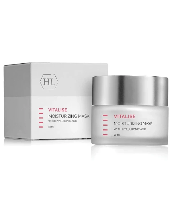 Holy Land - Moisturizing mask Vitalise Moisturizing Mask 50ml
