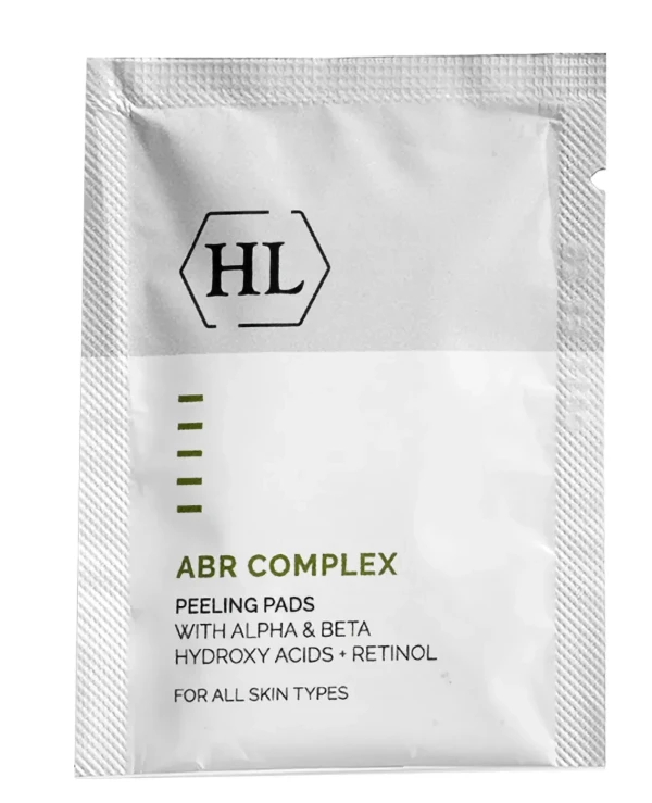 Holy Land Exfoliating wipes | Holy Land Exfoliating Wipes