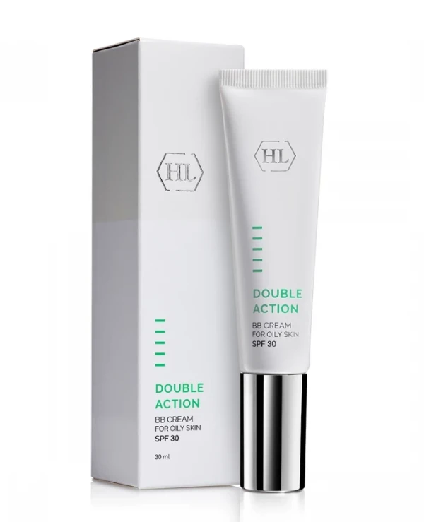 Holy Land - BB cream for oily skin Double Action BB Cream For Oily Skin SPF30 30ml