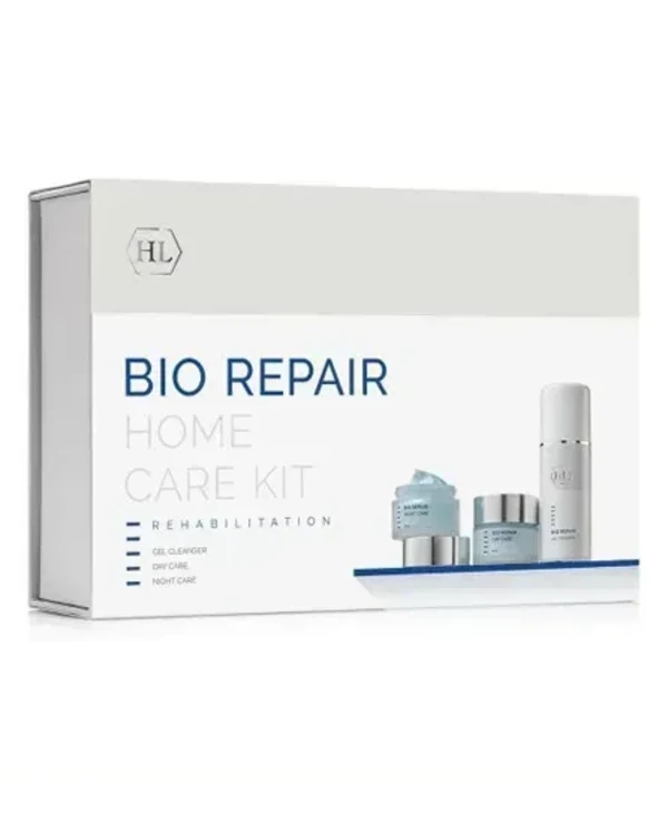 Holy Land - Skin regeneration and nutrition kit Bio Repair Home Care Kit 