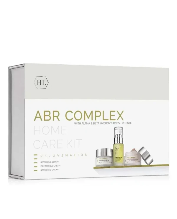Holy Land - Rejuvenation kit ABR Complex Home Care Kit 