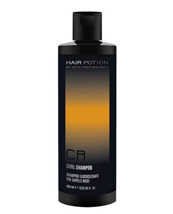 Hair Potion - Shampoo for curly hair Curl Shampoo 400ml