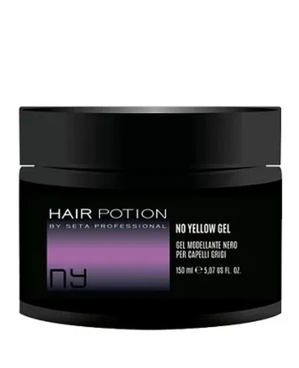 Hair Potion - Professional hair gel no Yellow Gel 150ml