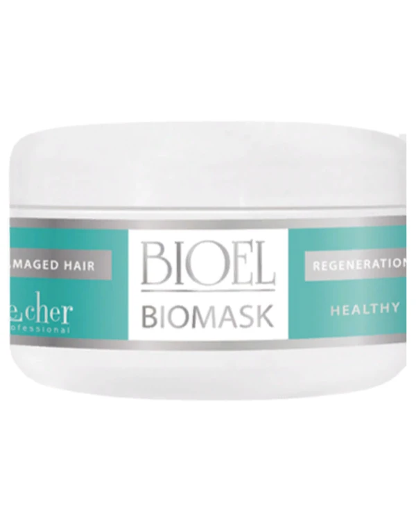 Lecher Professional - Биомаска для поврежденных волос Кeratin BioMask 300 мл