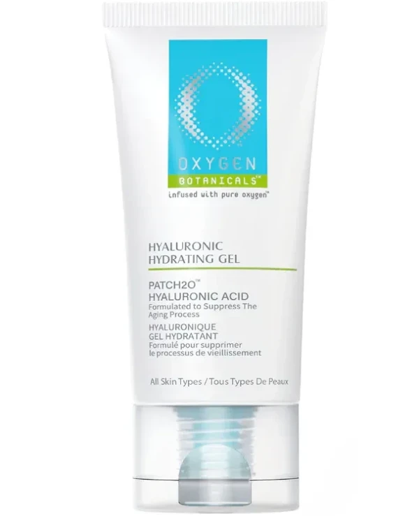 Oxygen Botanicals - Hyaluronic moisturizing gel Hyaluronic Hydrating Gel Patch2O™ 75ml