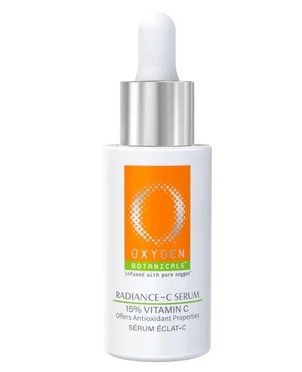 Oxygen Botanicals - Vitamin C Facial Serum Radiance-C Serum with 15% Vitamin C 30ml
