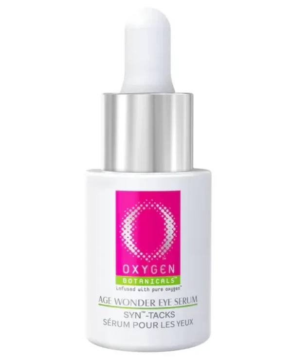 Oxygen Botanicals - Antioxidant Eye Serum + Coenzyme Q10 Age Wonder Eye Serum SYN™-TACKS Antioxidants + Coenzyme Q10 15ml