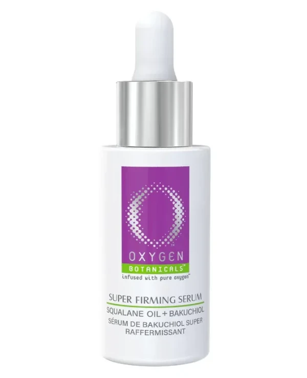 Oxygen Botanicals - Bakuchiol Super Firming Facial Serum Super Firming Bakuchiol Serum Bakuchiol + Squalane 30ml