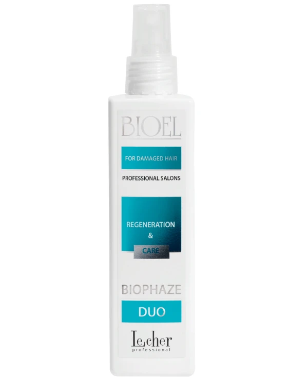 Lecher Professional - Двухфазный спрей-кондиционер BioPhaze Duo Spray 250 мл