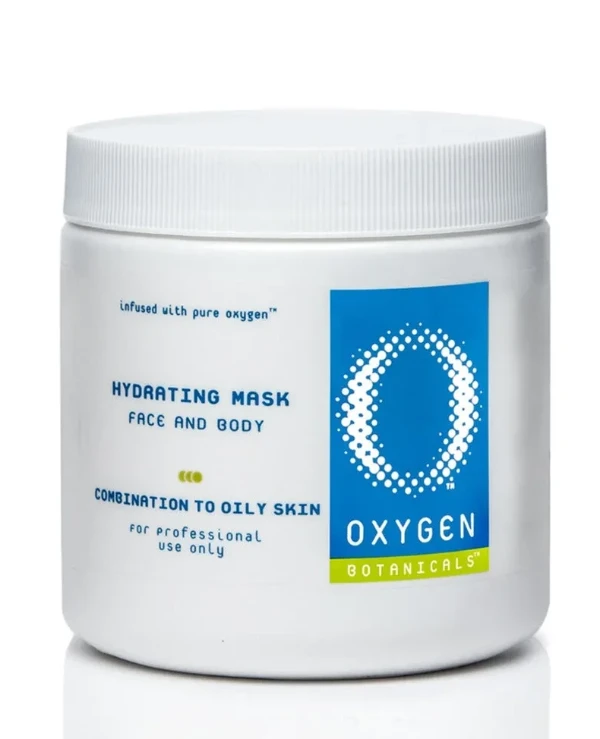 Oxygen Botanicals - Moisturizing mask for combination and oily skin Sea Kelp Extract + Jojoba Oil 500ml