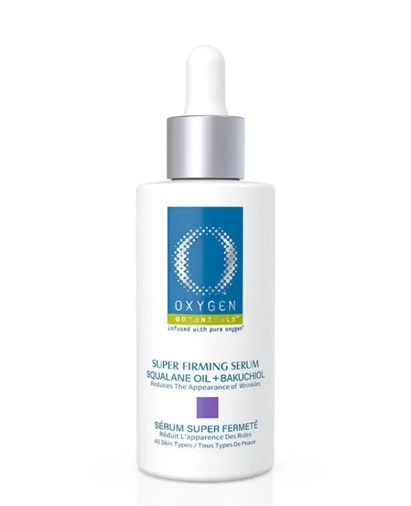 Oxygen Botanicals - Bakuchiol Super Firming Facial Serum Super Firming Bakuchiol Serum Bakuchiol + Squalane 50ml