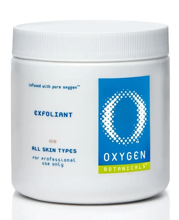 Oxygen Botanicals - Exfoliant Exfoliant Collagen + Gotu Kola 500ml