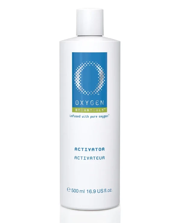 Oxygen Botanicals - Activator with pure oxygen Activator With Pure Oxygen 500ml
