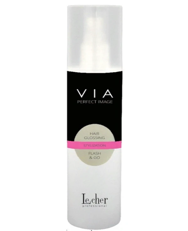 Lecher Professional - Спрей для блеска волос Hair Glossing Spray 250 мл