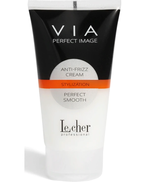 Lecher Professional - Крем для разглаживания волос Anti Frizz Hair Cream 150 мл