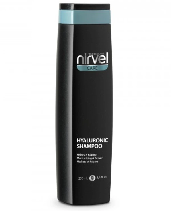 Nirvel Professional - Шампунь с гиалуроновой кислотой Moisturizing & Repair 250 мл