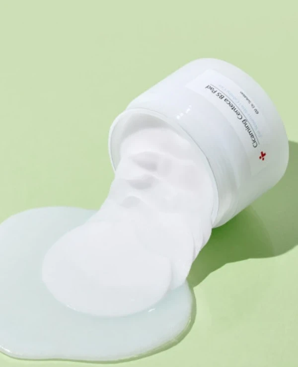 CU Skin Успокаивающие педы с центеллой и пантенолом | Успокаивающие педы с центеллой и пантенолом