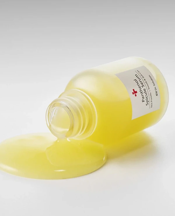 CU Skin Обновляющая сыворотка со спикулами, пантенолом и гиалуроновой кислотой | CU Skin Dr Solution Panthenol Spicule Serum
