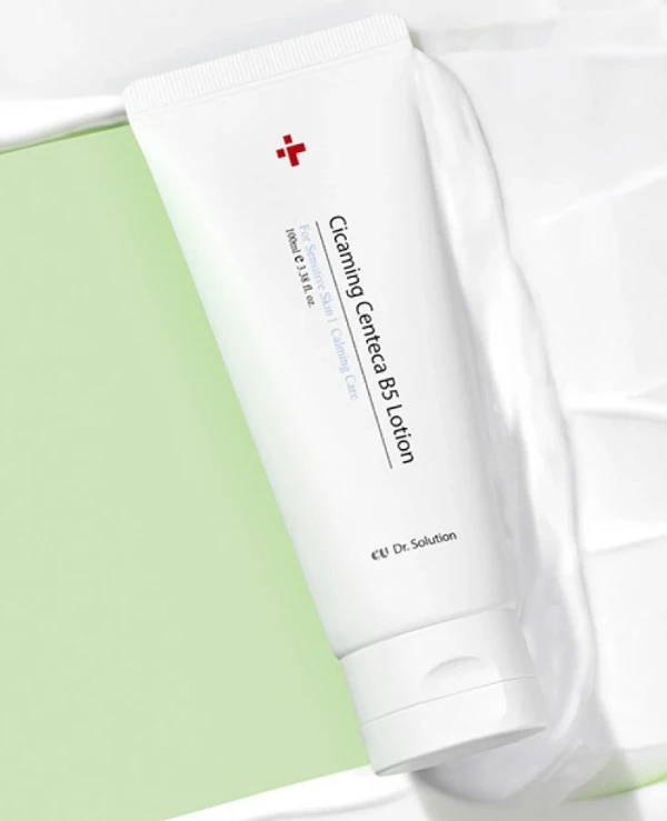 CU Skin Успокаивающий лосьон для восстановления с центеллой и пантенолом | Успокаивающий лосьон для восстановления с центеллой и пантенолом