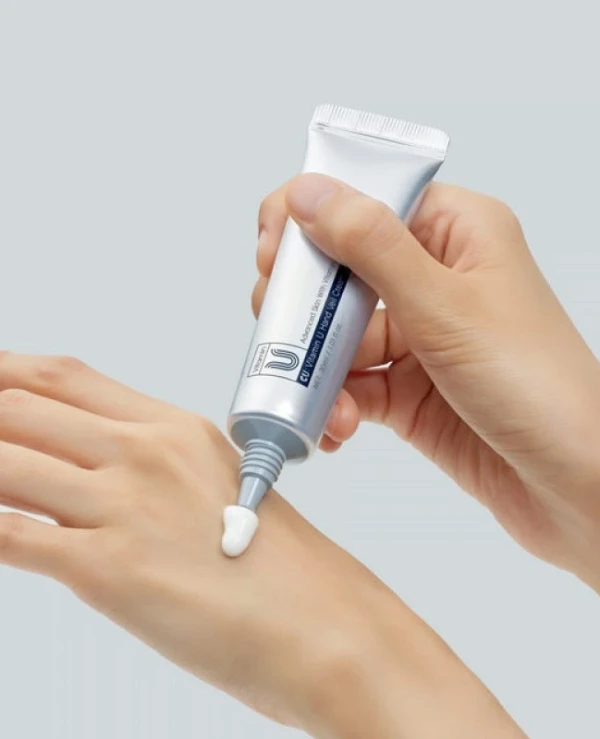 CU Skin Крем-вуаль для рук с пептидами и волюфилином | Крем-вуаль для рук с пептидами и волюфилином