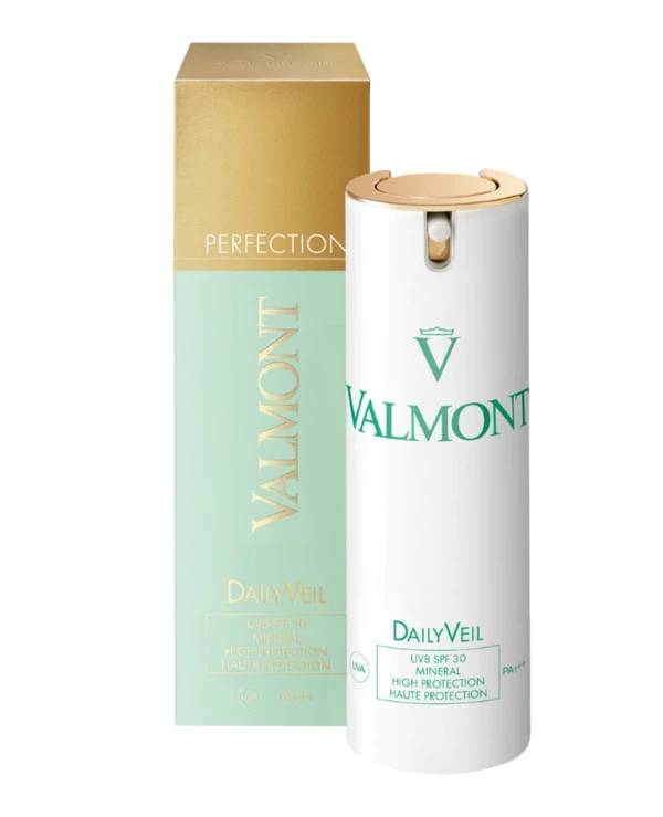 Valmont Минеральный защитный флюид для лица | Valmont Минеральный защитный флюид для лица