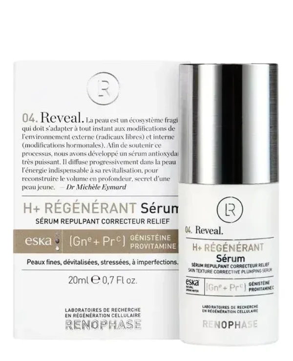 Renophase - Firming serum H+ REGENERANT Serum 20ml