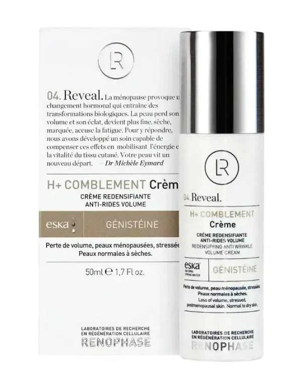 Renophase - Відновлюючий крем проти зморшок H+ COMBLEMENT Cream 50 мл