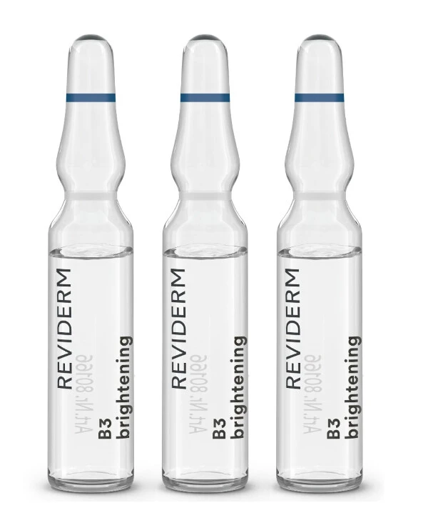 Reviderm - Brightening ampoules with vitamin B3 B3 Brightening Ampoule 7x2ml